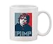 Tyrion Lannister Tasse à café et thé en céramique blanche