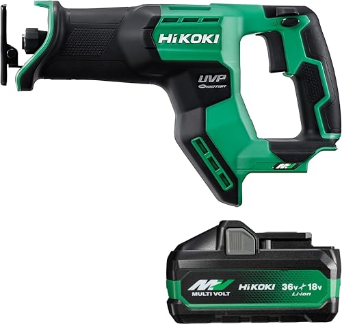 �y�Z�b�g�����z�yAmazon.co.jp����z HiKOKI(�n�C�R�[�L) 36V�[�d���Z�[�o�\�[ CR36DMA(NNN) + �}���`�{���g�~�d�r BSL36B18X