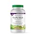 NaturVet VitaPet Adult Daily Vitamins Plus Breath Aid for Adult Dogs, 60 ct Time Release, Chewable Tablets, Made in USA