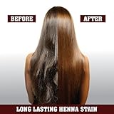 Kaveri Henna Cones Pack of 12 100% Natural Ready to Use Hena Paste For Hair - Natural Dark Auburn Brown Red Color Temporary Henna Hair Dye & Tattoo - Ready To use Tattoo Cones - 25gm Pack of 12 - Image 7