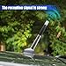 Tuxihapp Carbon Fiber Car Short Antenna, 4.72