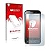 upscreen Scratch Shield Screen Protector compatible with Conker SX50 - HD-Clear, Anti-Fingerprint