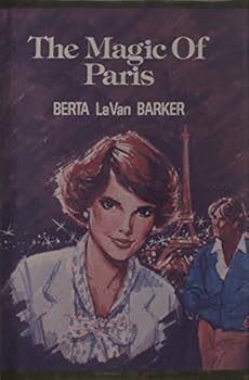 Hardcover Magic of Paris Book