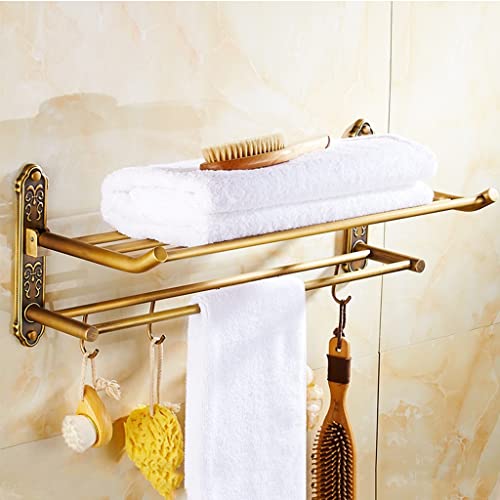 Porte-serviettes de salle de bain pour un confort de bain
