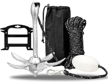 best anchor for small boat