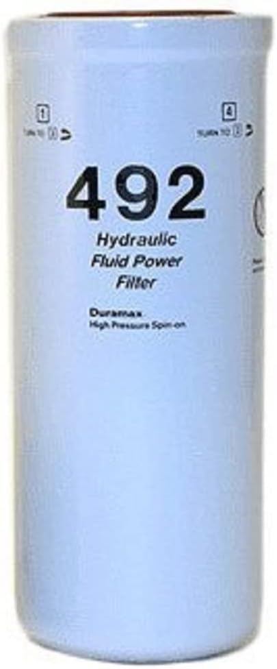 WIX Spin-On Hydraulic Filter