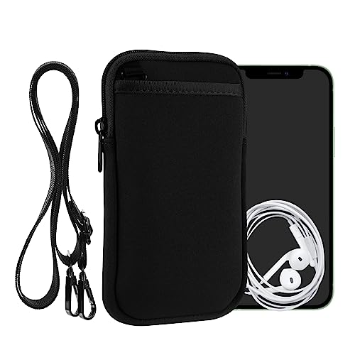 kwmobile Housse de Protection Universelle pour Smartphone XL - 6,7/6,8