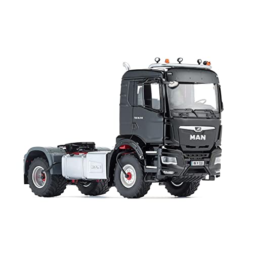 WIKING 077651 MAN TGS 18.510 4x4 BL 2-Achs Zugmaschine, Modell-Lkw, 1:32,...