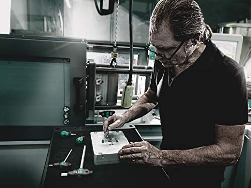 Wera - 5057470001 Kraft Form Kompakt 400, 17 Pieces #TOP6