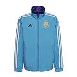 adidas Argentina Anthem Jacket Kids', Blue, Size L