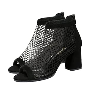 Levemolo 1paar Vrouwen Sandalen Casual Zomer Sandalen Met Open Teen Ademend Lichtgewicht Voor Wandelen Winkelen Reizen Chic Ontwerp Zwart
