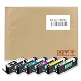 エコリカ キヤノン BCI-330/BCI-331 BCI-331+330/6MP対応リサイクルインク 6色パック EC-C331+330/6A 残量表示対応 【エコリカ封筒パッケージ】
