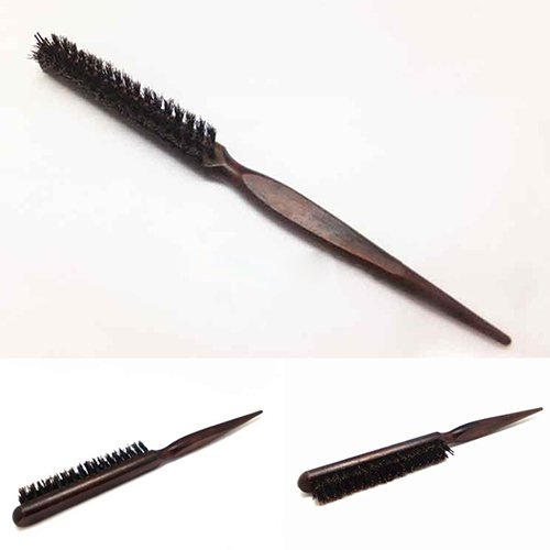 Teasing Brush Salon Hair Up Accessories Volume Bristle Comb Styling Practical Tool