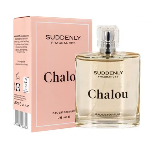 Preisvergleich Produktbild Suddenly Fragrances, Chalou, Eau de Parfum Spray, 75 ml