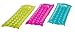 Intex Recreation Corp. 59718E Floating Relax A Mat (3 PACK) - 72" x 27"