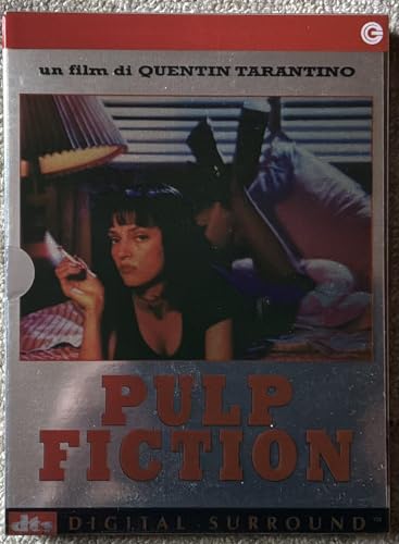 Pulp fiction (collect.edit.) [Italia] [DVD]