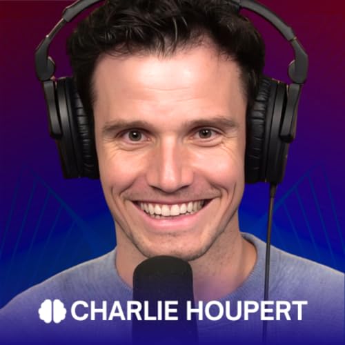 #561 Charlie Houpert on Charisma, the Hero's Journey, and Finding Authenticity Through Spiritual Awakening Podcast Por  arte de portada