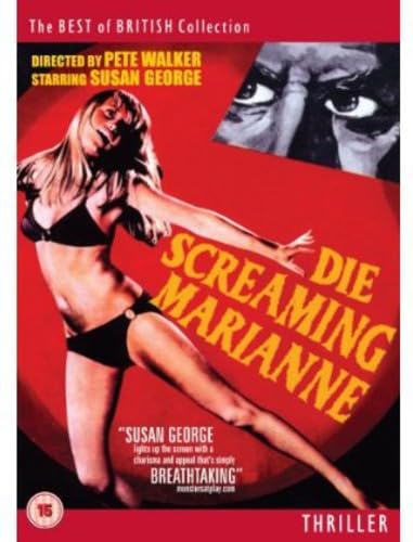 Die Screaming Marianne [DVD]