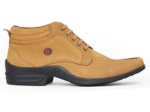 Image of Red Chief Casual Outdoor Shoes for Men Rust | RC3509