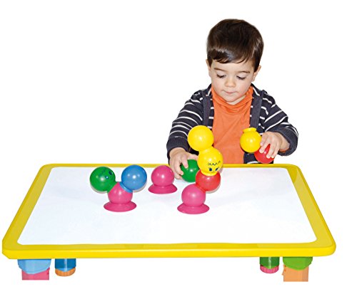 Preisvergleich Produktbild Steckspiel Thera Bolly 28 St. GYMNIC LEDRAPLASTIC