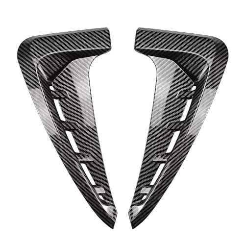 Spoiler de pare-chocs X5 F15 M look carbone pour un design racé et finitions sport haut de gamme