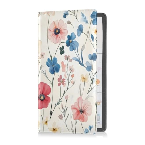 Organizador para auto de cuero slim miniatura 7