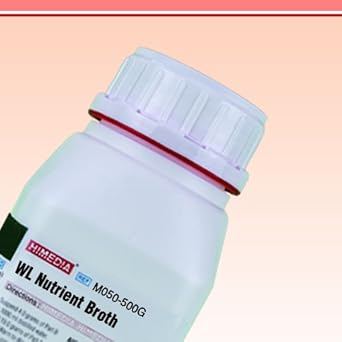 HiMedia M050-500G WL Nutrient Broth, 500 g