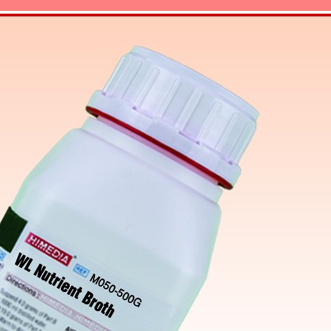 HiMedia M050-500G WL Nutrient Broth, 500 g