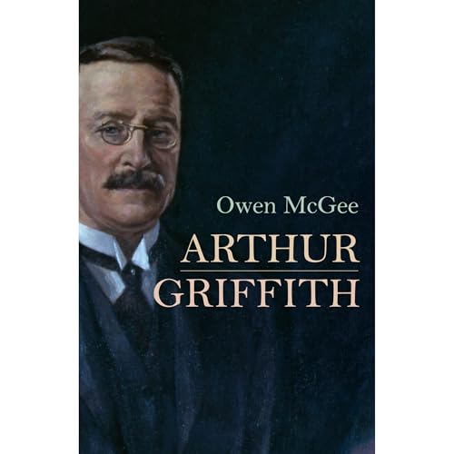 Arthur Griffith by Owen McGee episode artwork