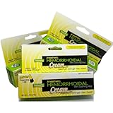 Natureplex Anesthetic Hemorrhoidal Cream with Soothing Aloe Cream 3 Pack