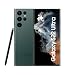 Produktbild Samsung Galaxy S22 Ultra, Android Smartphone, 6,8 Zoll Dynamic AMOLED Display, 5.000 mAh Akku, 256 GB/12 GB RAM, Handy in Green, inkl. 36 Monate Herstellergarantie [Exklusiv bei Amazon]