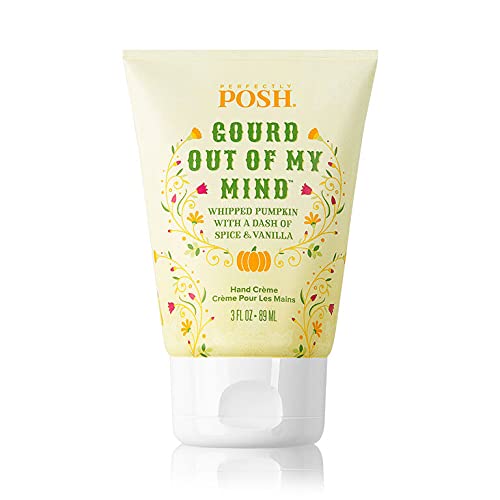 Perfectly Posh Gourd Out of My Mind Hand Cream - Pumpkin Vanilla