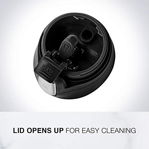 Contigo Pinnacle Vacuum-Insulated Stainless Steel Travel Mug With Autoseal Spill-Proof Lid, Reusable Coffee Cup Or Water Bottle, Bpa-Free, Keeps Drinks Hot Or Cold For Hours, 14Oz Twilight Shell #TOP5