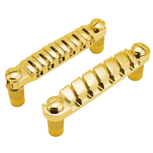 Pont de guitare électrique Tune-o-Matic pour résoudre les casses de cordes