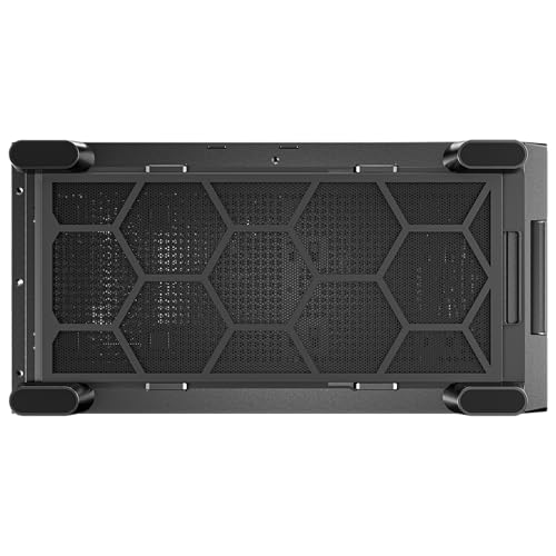 Antec GEH Flux SE Midi Tower schwarz Retail
