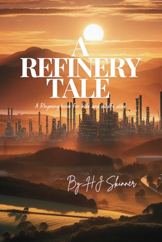 A Refinery Tale: A rhyming book for children and adults alike