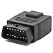 Produktbild Adapter-Universe OBD 2 II Diagnose Interface 16 Pin Norm Stecker auf Norm Buchse Kabelloser Adapter für Auto KFZ PKW