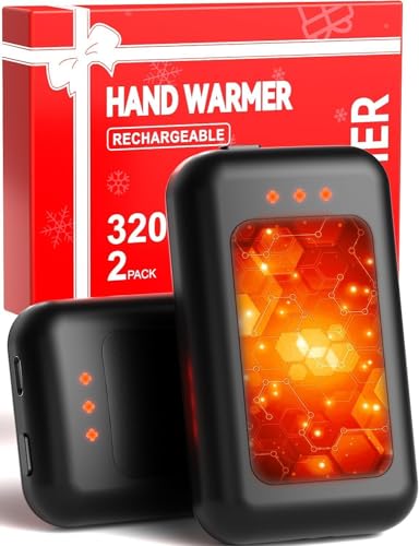 Hotdot Hand Warmers Rechargeable cover
