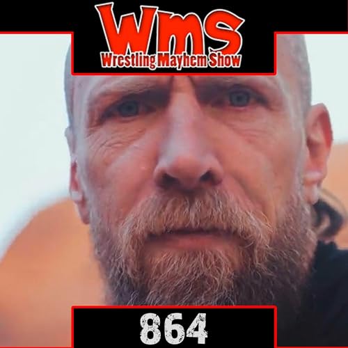 The Sock is Off | Wrestling Mayhem Show 864 Podcast Por  arte de portada