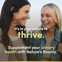 Nature's Bounty Cranberry Pills for Women Urinary Tract Health, 250 Count — image 4