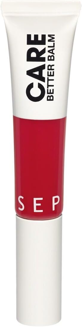 Sephora Better Balm Lip Oil - Parlak Dudak Yağı, 02 Vibrant Poppy