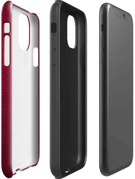 Skinit Impact Phone Case Compatible with iPhone 11 Pro Max - Officially Licensed University of Alabama University Seal Design