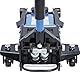BGS 7874 | Rangier-Wagenheber | 3,5 t | hydraulisch | Doppelhubkolben-Mechanik | Hubhöhe 95 - 540 mm