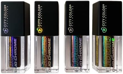 Liquid Duo Chrome Bundle 4 Shades