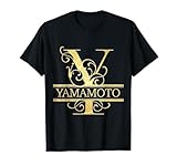 Yamamoto Name Gifts By Vnz