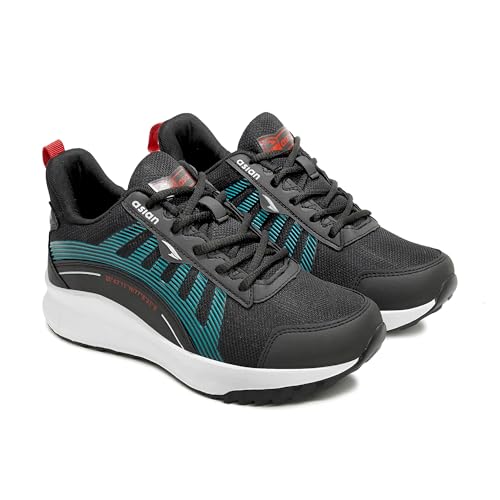 Image of ASIAN Men's Turbo-22 Sports Running,Walking,Gym Shoes with Lightweight EVA Sole with Casual Sneaker Shoes for Men's & Boy's