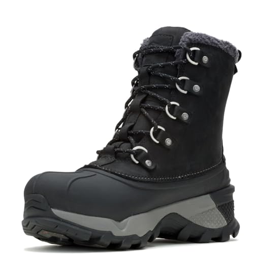 Harley-Davidson Men's Mke Warm Snow Boot2