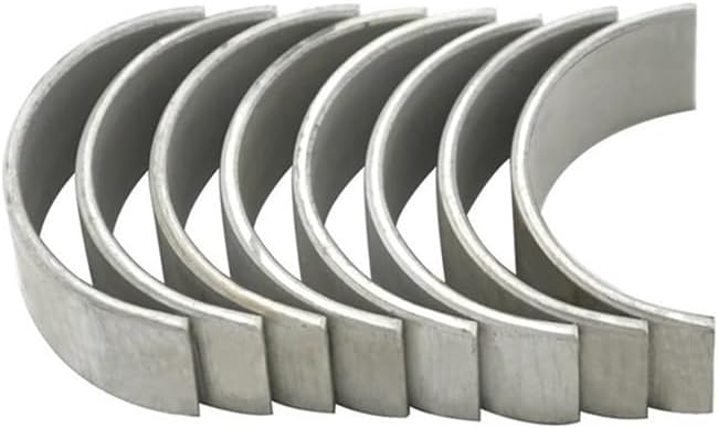 8pcs/Set STD Connecting Rod Crank Shaft Bearing Motorcycle Engine Parts for YZF-R6R YZF-R6 R6 50th 60th 13S-11656-00-00