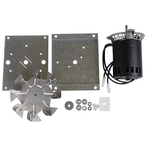 Exact FIT for Winston PS2051 Motor CIRCULATING 120V 50/60 HZ 1.9/1.7AMP - Replacement Part by MAVRIK