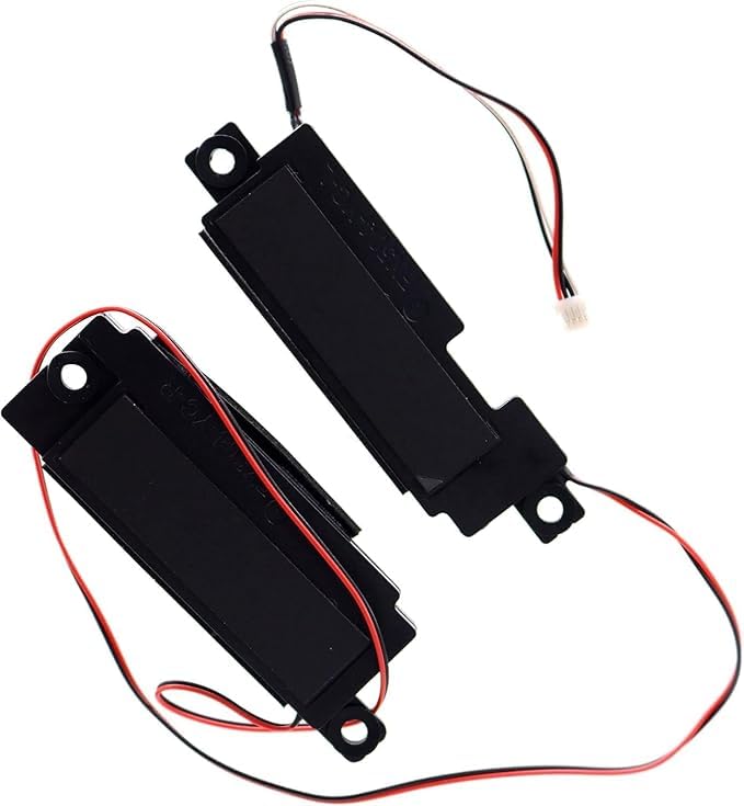 Image of Compatible Laptop Internal Speaker for ASUS FX505 | FX504 | FX503 | FX95 | FX705 | FX86F | FX504G | FX505G | FX80 | FX86 | ZX80 | FZ63 | ZX63 | Comes with Complimentary Laptop Clean & Shine Gel |